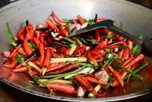 Bangkok: culinaire tour door Chinatown met 8+ lokale gerechten