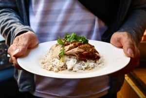 Bangkok: culinaire tour door Chinatown met 8+ lokale gerechten