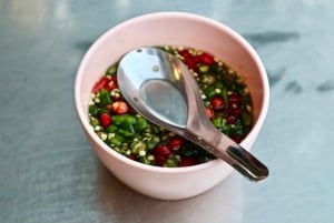 Bangkok: culinaire tour door Chinatown met 8+ lokale gerechten