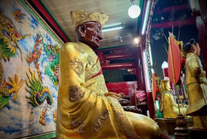 Bangkok: Chinatown & Taladnoi Street Art Guided Walking Tour