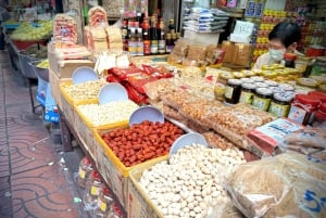 Bangkok : visite guidée à pied de Chinatown et de l'art urbain de Taladnoi Street