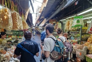 Bangkok : visite guidée à pied de Chinatown et de l'art urbain de Taladnoi Street