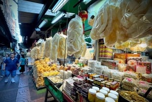 Bangkok : visite guidée à pied de Chinatown et de l'art urbain de Taladnoi Street