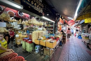 Bangkok : visite guidée à pied de Chinatown et de l'art urbain de Taladnoi Street