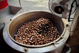 Bangkok : visite guidée à pied de Chinatown et de l'art urbain de Taladnoi Street