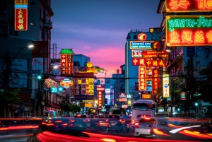 Bangkok: Chinatown & Taladnoi Street Art Guided Walking Tour