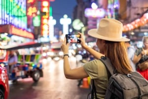 Bangkok: Chinatown & Taladnoi Street Art Guided Walking Tour