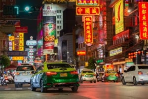 Bangkok: Chinatown & Taladnoi Street Art Guided Walking Tour