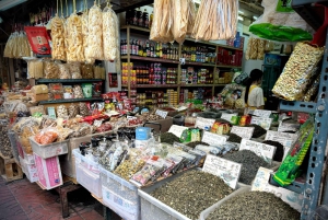 Bangkok: Chinatown & Taladnoi Street Art Guided Walking Tour