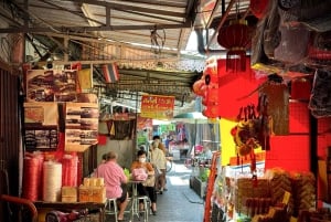 Bangkok: Chinatown & Taladnoi Street Art Guided Walking Tour