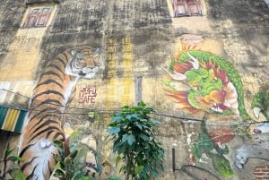 Bangkok: Chinatown & Taladnoi Street Art Guided Walking Tour
