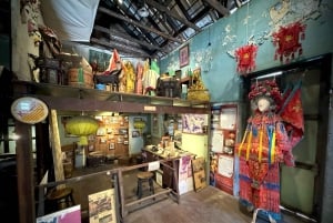 Bangkok: Chinatown & Taladnoi Street Art Guided Walking Tour