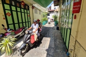 Bangkok: Chinatown & Taladnoi Street Art Guided Walking Tour