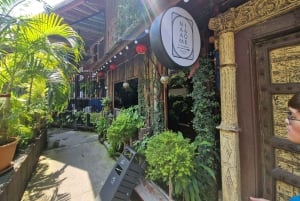 Bangkok: Chinatown & Taladnoi Street Art Guided Walking Tour