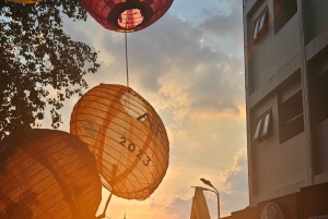 Bangkok: Chinatown Tour with Street Art, Sky Bar & Food