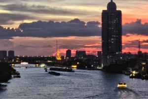 Bangkok: Chinatown Tour with Street Art, Sky Bar & Food