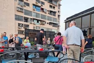 Bangkok: Chinatown Tour with Street Art, Sky Bar & Food