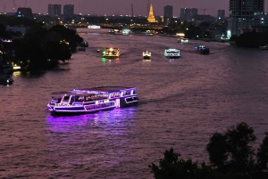 Bangkok: Chinatown Tour with Street Art, Sky Bar & Food