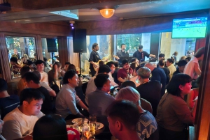 Bangkok: Chinatown Tour with Street Art, Sky Bar & Food
