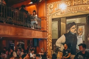 Bangkok: Chinatown Tour with Street Art, Sky Bar & Food