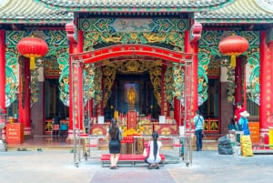 Bangkok: Descubre el sabor de Chinatown - Tour a pie de 2 horas