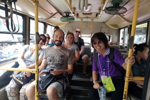 Bangkok: CHOB Day Walking Tour (Talking + Walking + Eating)