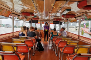 Bangkok: CHOB Day Walking Tour (Talking + Walking + Eating)