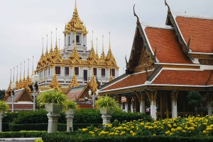 Bangkok: CHOB Day Walking Tour (Talking + Walking + Eating)