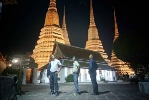 Bangkok: CHOB TUK TUK Ride + Canal Tour + Foods Tasting