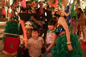 バンコク：チョコレートヴィレッジ入場（移動サービス＆ガイド付き）