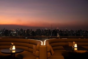 Bangkok: Cielo Sky Bar & Restaurant Rooftop