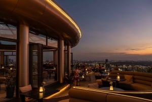 Bangkok: Cielo Sky Bar & Restaurant Rooftop