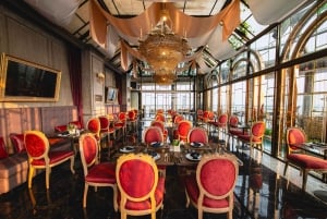 Bangkok: Cielo Sky Bar & Restaurant Rooftop