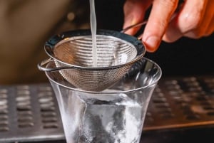 Bangkok: Cielo Sky Bar & Restaurant Rooftop