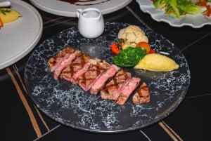 Bangkok: Cielo Sky Bar & Restaurant Rooftop