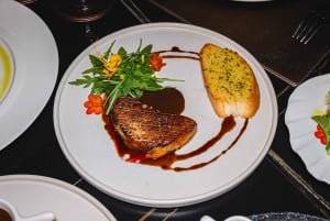 Bangkok: Cielo Sky Bar & Restaurant Rooftop