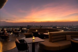 Bangkok: Cielo Sky Bar & Restaurant Rooftop