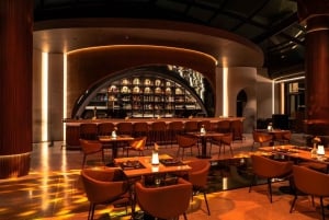 Bangkok: Cielo Sky Bar & Restaurant Rooftop