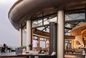 Bangkok: Cielo Sky Bar & Restaurant Rooftop