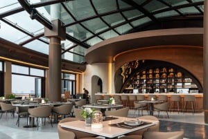 Bangkok: Cielo Sky Bar & Restaurant Rooftop