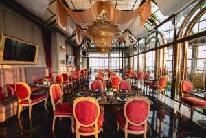 Bangkok: Cielo Sky Bar & Restaurant Rooftop