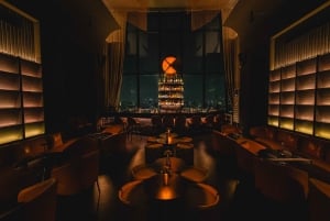 Bangkok: Cielo Sky Bar & Restaurant Rooftop