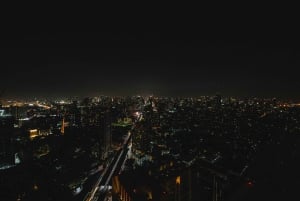 Bangkok: Cielo Sky Bar & Restaurant Rooftop