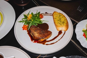 Bangkok: Cielo Sky Bar & Restaurant Rooftop