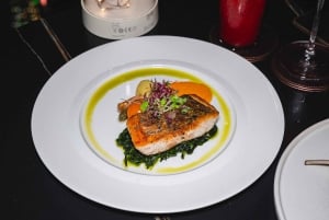 Bangkok: Cielo Sky Bar & Restaurant Rooftop