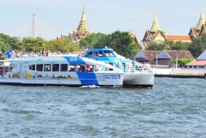 Дневной пропуск Bangkok City Pass: сэкономьте до 50% — включая Skywalk