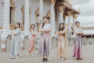 Дневной пропуск Bangkok City Pass: сэкономьте до 50% — включая Skywalk