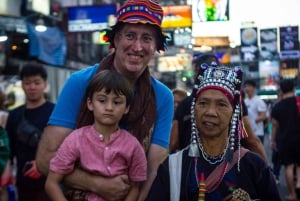 Bangkok: Najważniejsze atrakcje miasta i ukryte skarby - prywatna piesza wycieczka