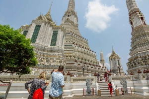 Bangkok: Stads hoogtepunten & verborgen parels privé wandeltour
