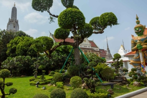 Bangkok: Stads hoogtepunten & verborgen parels privé wandeltour